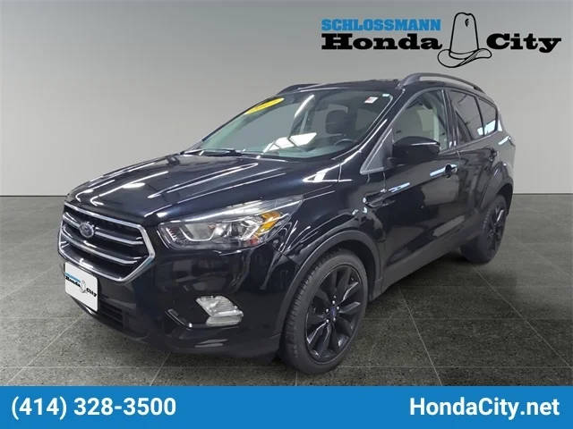 2017 Ford Escape SE FWD photo