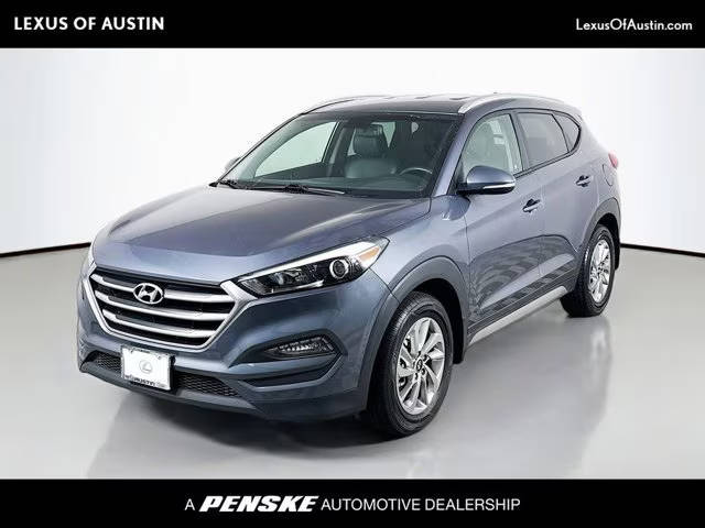 2017 Hyundai Tucson SE Plus FWD photo