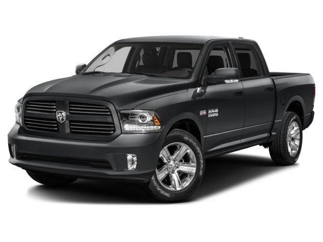 2017 Ram 1500 Express 4WD photo
