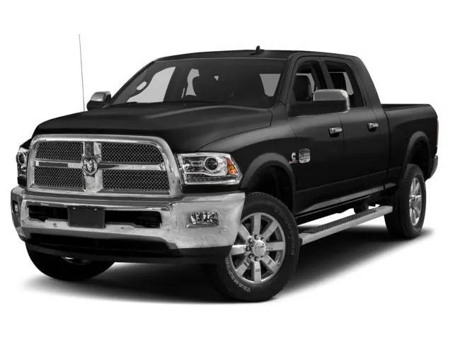 2018 Ram 2500 Limited 4WD photo