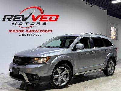 2017 Dodge Journey Crossroad FWD photo