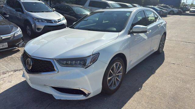 2018 Acura TLX w/Technology Pkg FWD photo