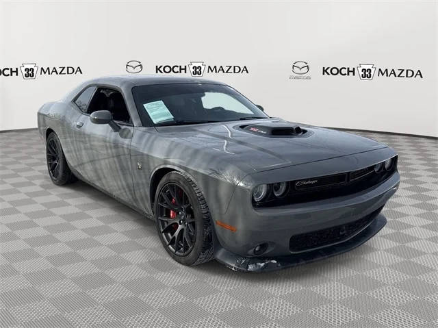 2018 Dodge Challenger 392 Hemi Scat Pack Shaker RWD photo