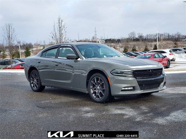 2018 Dodge Charger GT AWD photo