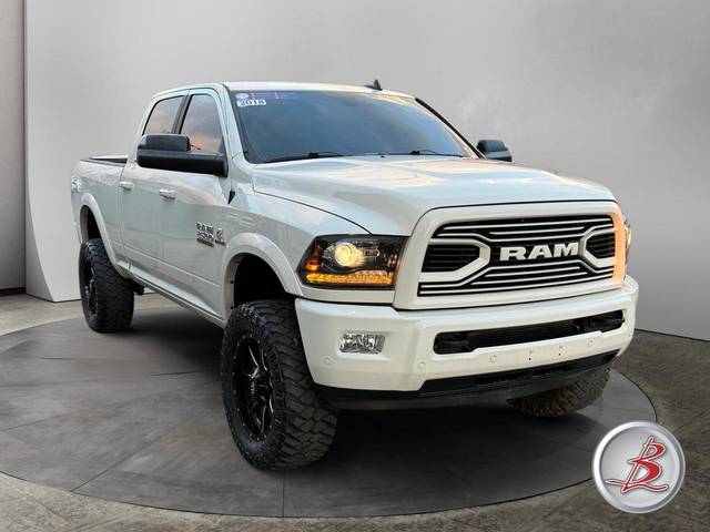 2018 Ram 2500 Laramie 4WD photo