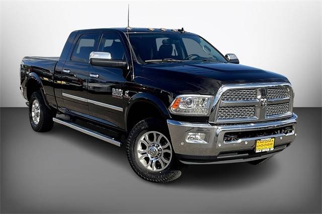 2018 Ram 2500 Laramie 4WD photo