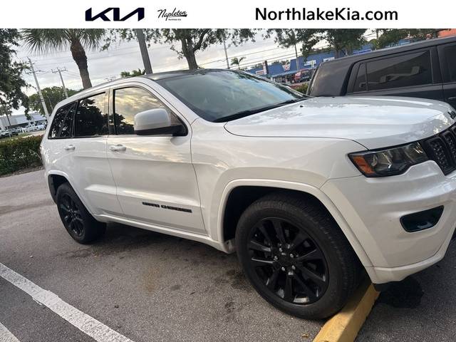 2018 Jeep Grand Cherokee Altitude RWD photo