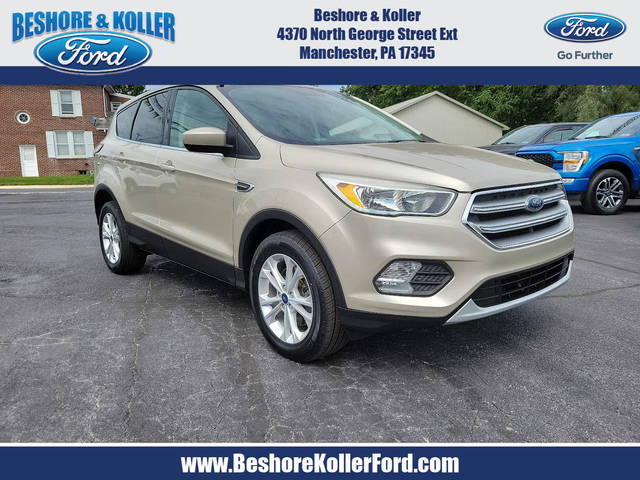 2017 Ford Escape SE 4WD photo