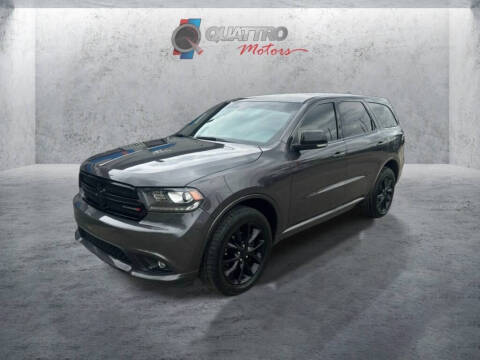 2018 Dodge Durango GT AWD photo