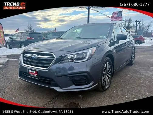 2018 Subaru Legacy Premium AWD photo