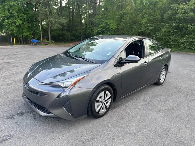 2017 Toyota Prius Two FWD photo