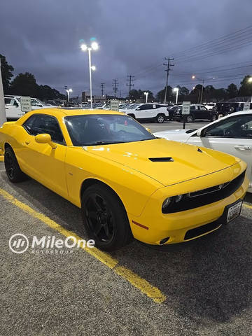 2018 Dodge Challenger GT AWD photo