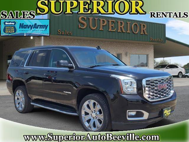 2017 GMC Yukon SLT RWD photo