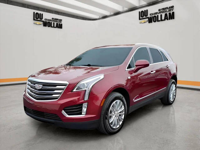 2018 Cadillac XT5 Luxury FWD FWD photo