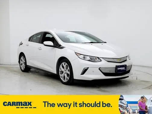 2018 Chevrolet Volt Premier FWD photo