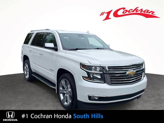 2017 Chevrolet Tahoe Premier 4WD photo