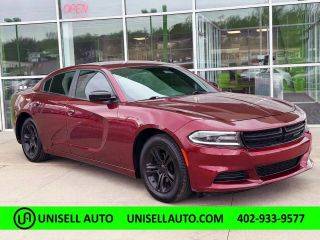 2018 Dodge Charger SXT RWD photo