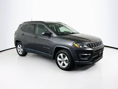 2018 Jeep Compass Latitude FWD photo