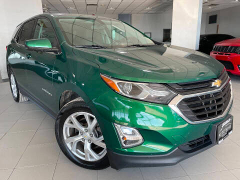 2018 Chevrolet Equinox LT FWD photo