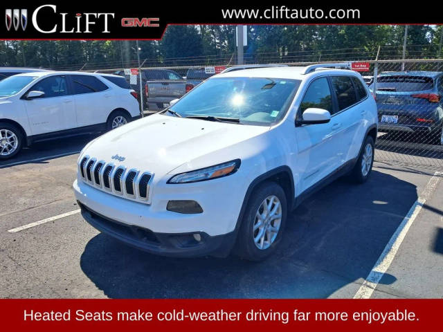 2018 Jeep Cherokee Latitude FWD photo