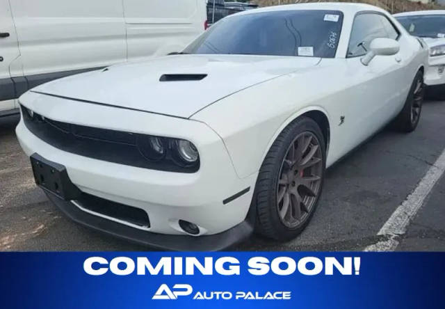 2018 Dodge Challenger R/T Scat Pack RWD photo