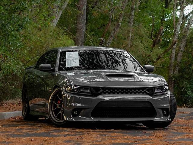 2018 Dodge Charger R/T Scat Pack RWD photo