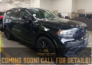 2018 Dodge Durango GT AWD photo