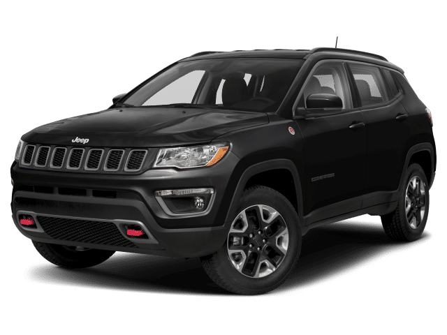 2018 Jeep Compass Trailhawk 4WD photo