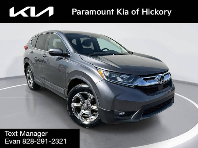 2017 Honda CR-V EX-L AWD photo