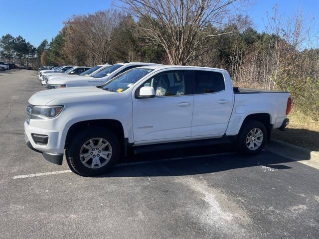 2018 Chevrolet Colorado 2WD LT RWD photo