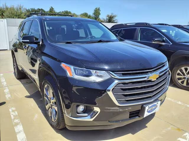 2018 Chevrolet Traverse Premier FWD photo