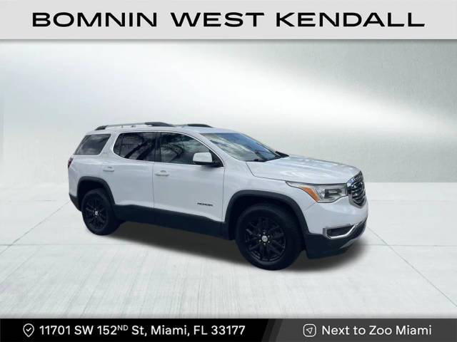 2018 GMC Acadia SLT FWD photo