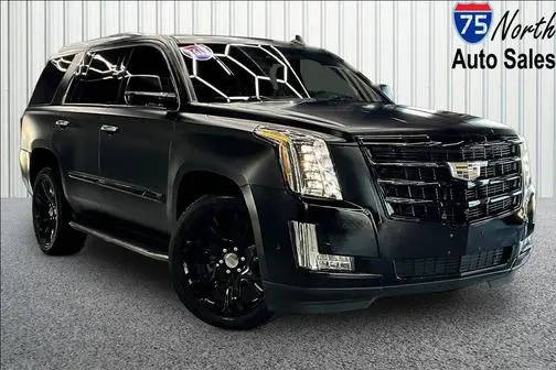 2017 Cadillac Escalade Luxury 4WD photo