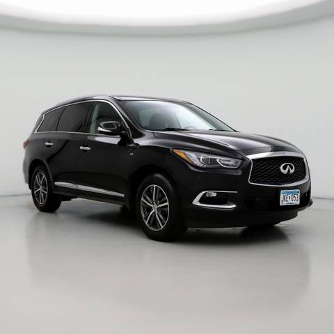 2017 Infiniti QX60 AWD photo