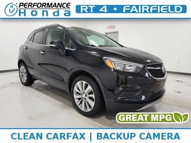 2017 Buick Encore Preferred FWD photo