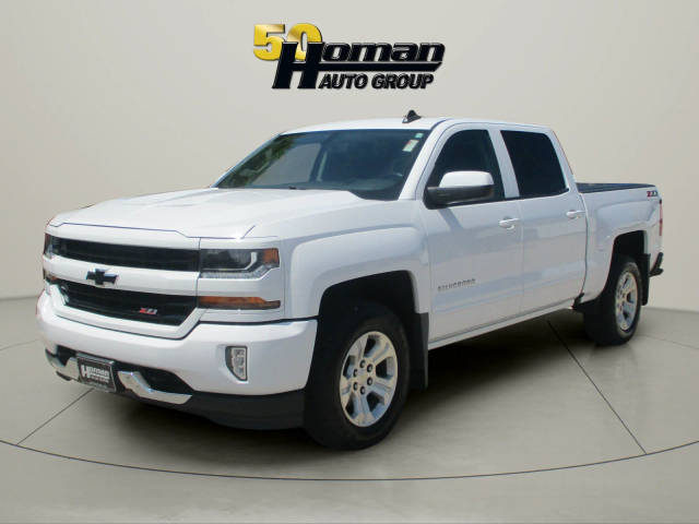 2018 Chevrolet Silverado 1500 LT 4WD photo