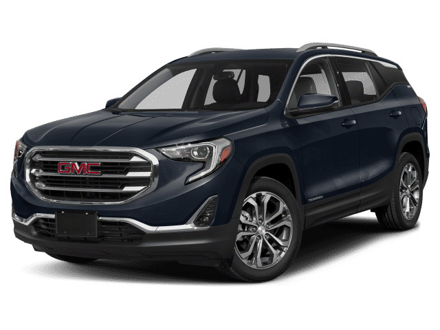 2018 GMC Terrain SLT AWD photo
