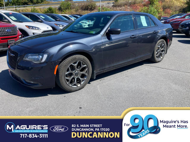 2018 Chrysler 300 300S AWD photo