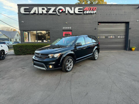 2017 Dodge Journey GT AWD photo