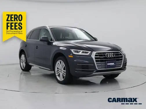 2018 Audi Q5 Premium Plus AWD photo