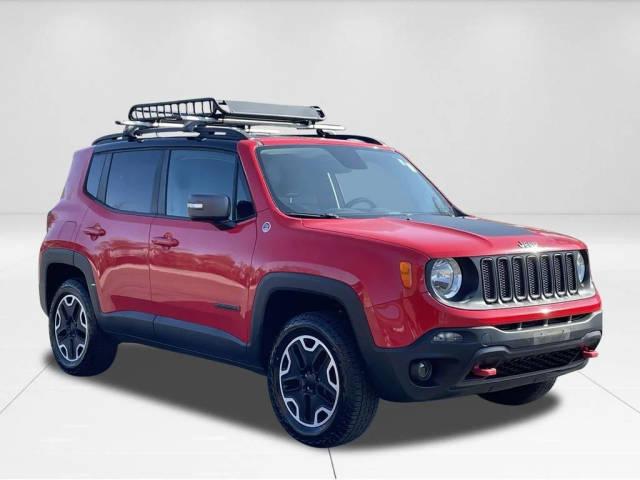 2017 Jeep Renegade Trailhawk 4WD photo