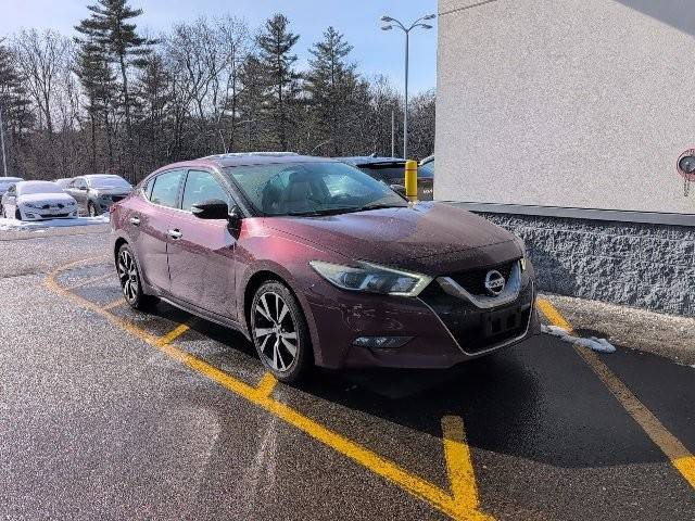 2017 Nissan Maxima SV FWD photo