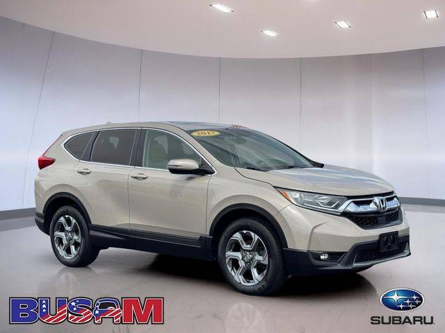 2017 Honda CR-V EX-L AWD photo