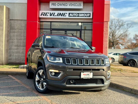 2018 Jeep Compass Limited 4WD photo