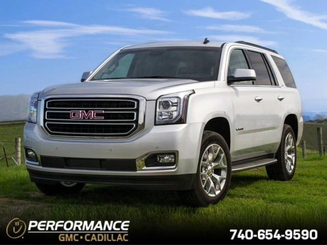 2017 GMC Yukon SLT 4WD photo