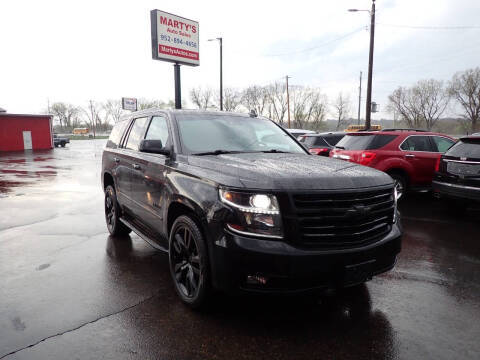 2018 Chevrolet Tahoe Premier 4WD photo