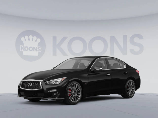 2018 Infiniti Q50 RED SPORT 400 AWD photo