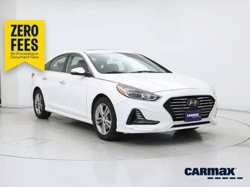 2018 Hyundai Sonata Limited FWD photo