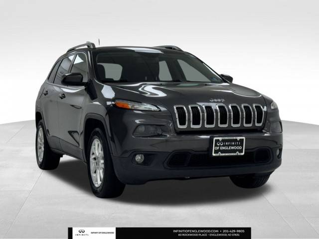 2018 Jeep Cherokee Latitude Plus 4WD photo