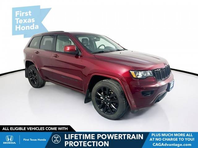 2018 Jeep Grand Cherokee Altitude 4WD photo